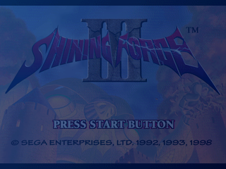 Shining Force III